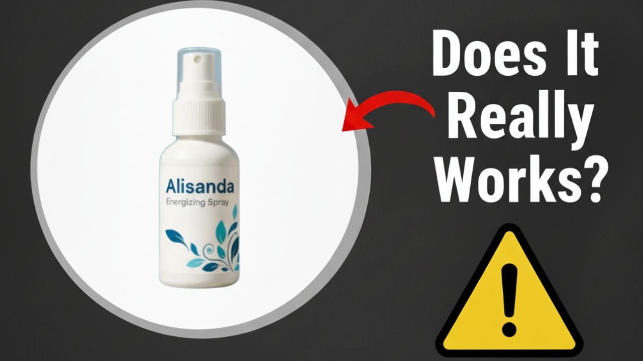 Alisanda Seaweed Erection Spray Review – Does It Really Works?