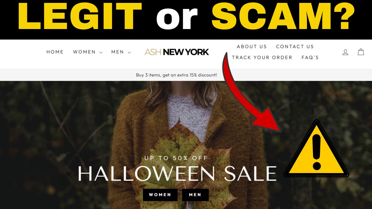 Ash-NewYork.com Review – Is Ash New York Legit?