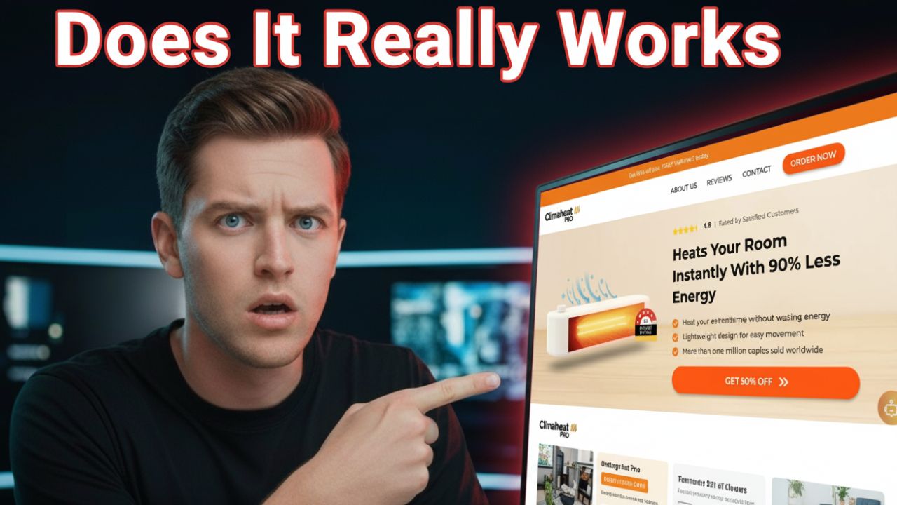 Climaheat Pro Review – Legit or Scam?