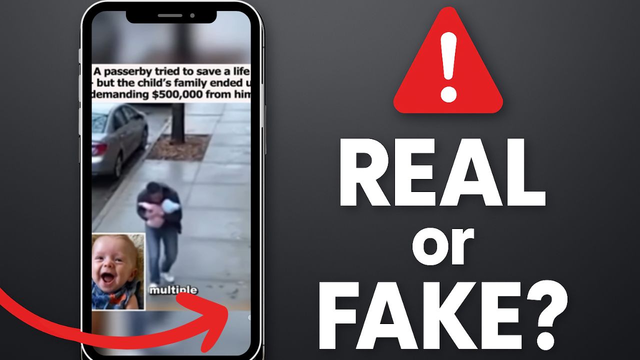 Jason Miller Baby Catch REAL or FAKE? Viral Clip Investigation