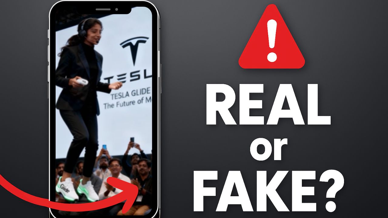 Tesla Glide Shoes Real or Fake? The Shocking Truth About Tesla Glide Shoes!
