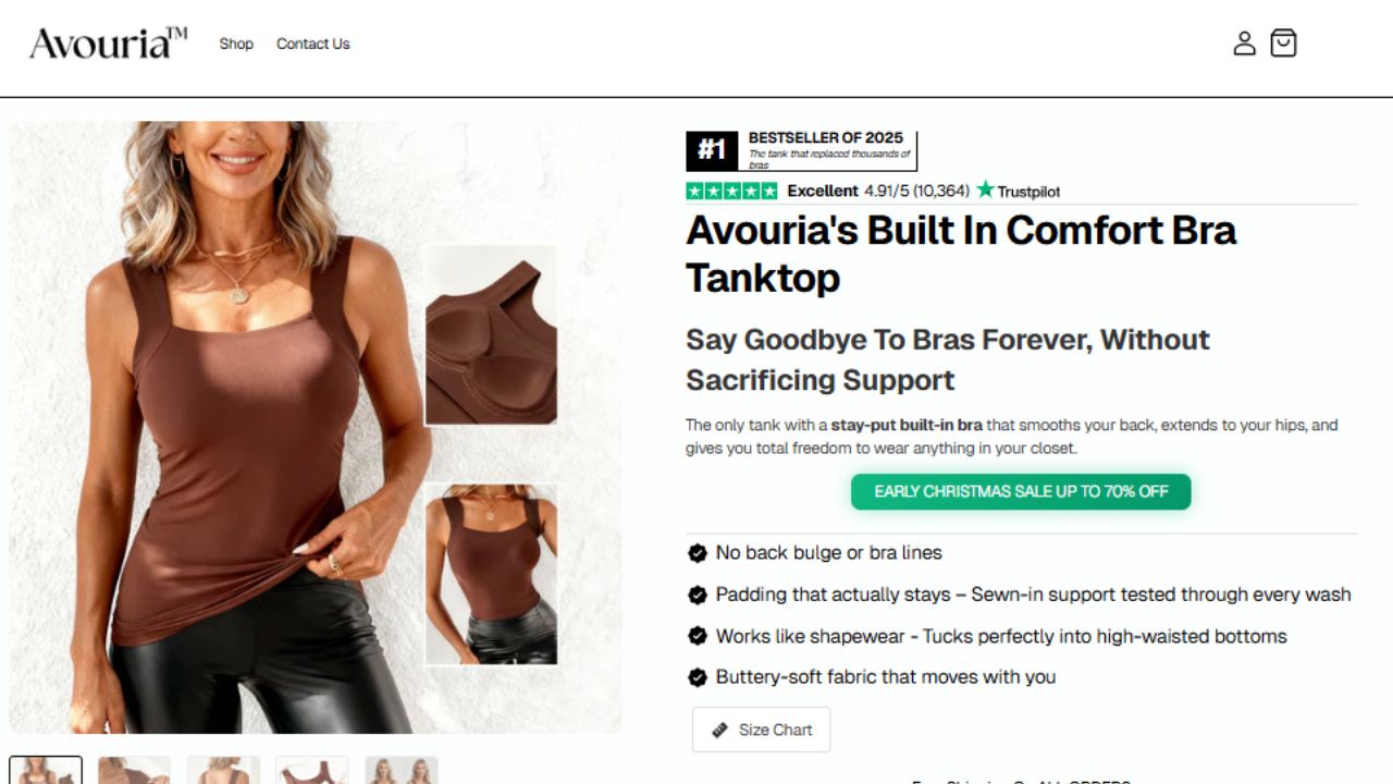 Avouria Review - Is Avouria.com Legit or a Scam?