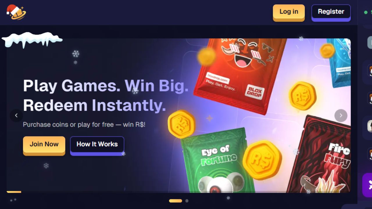 Bloxdro Review: Is Bloxdro a Scam?