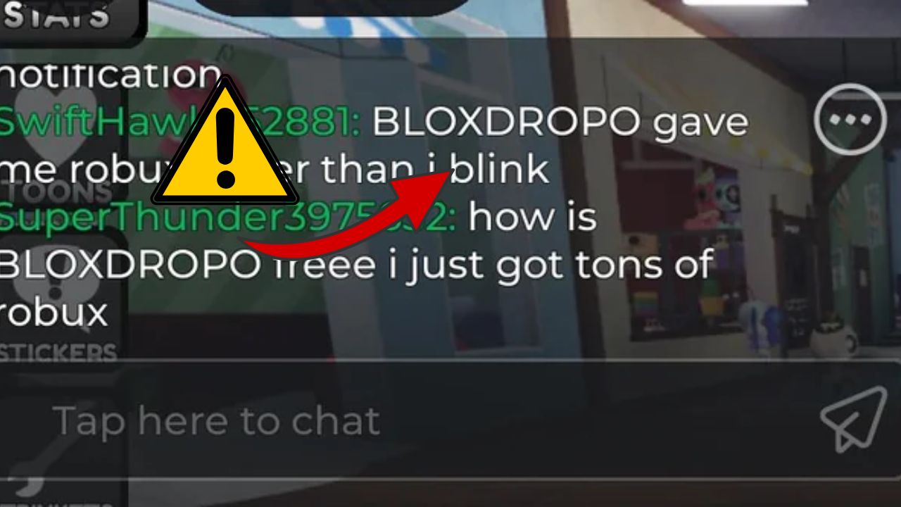 Is Bloxdropo a Scam? The Truth Behind the “Free Robux” Generator