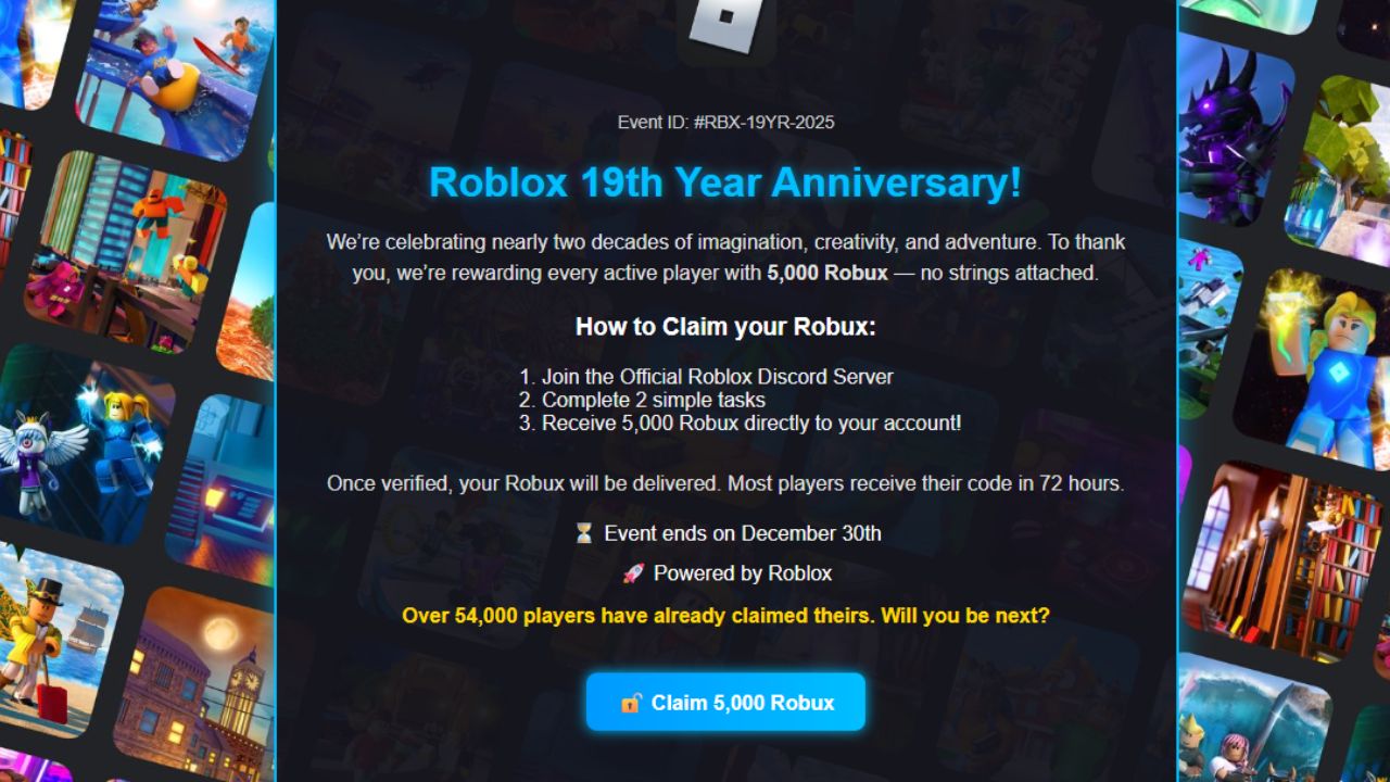 Blxrush.com Roblox Review – Is Blxrush.com Legit?