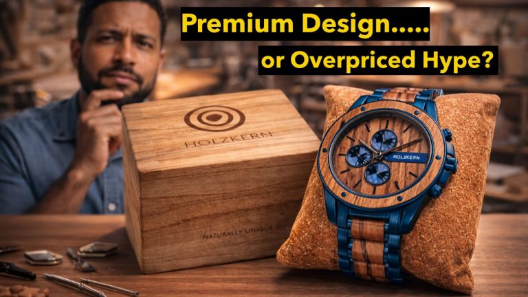 Holzkern Watches Review – Premium Design or Marketing Trap?