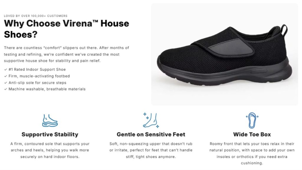 Levona Balance Shoes Review: Do These Shoes Really Fix Foot Pain? levona balance shoes