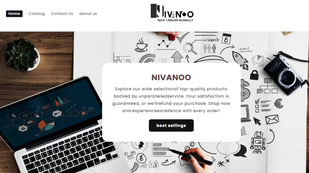 Nivanoo.com Review 2025 – Is Nivanoo.com Legit or a Scam?