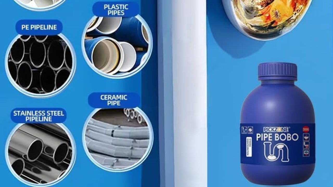Pipe Bobo Drain Cleaner Review – Is Pipe Bobo Worth Buying?