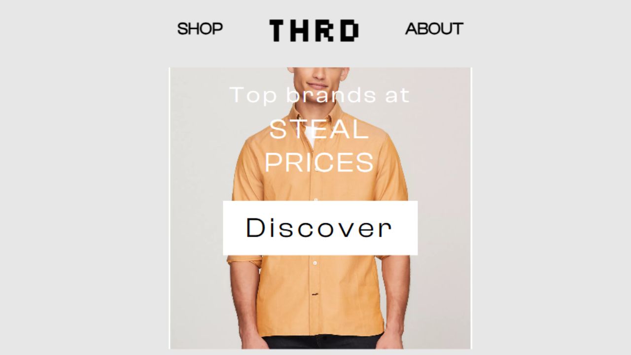 Thrd Store Review: Is Thrd.store Legit?