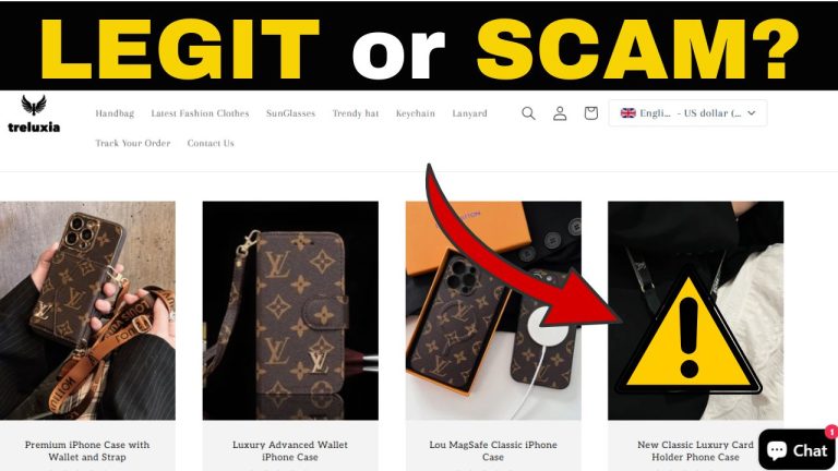 Treluxia.com Review – Is Treluxia.com Legit?