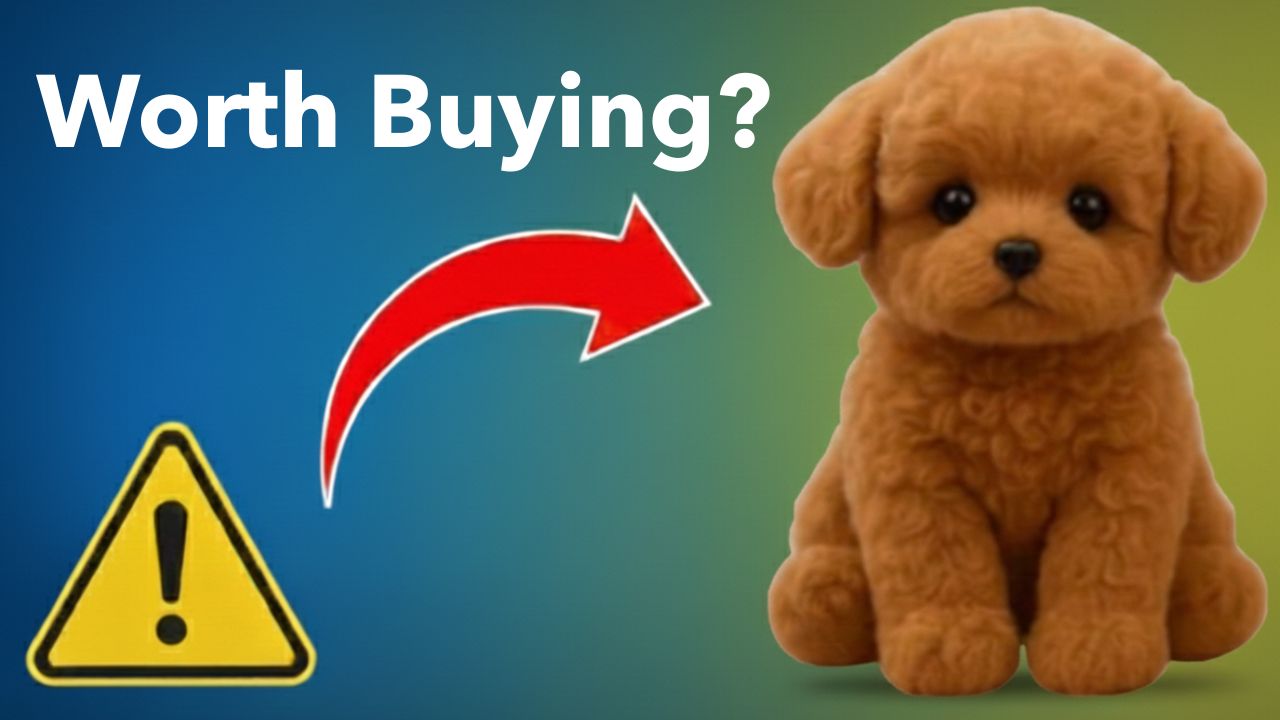 Waggy AI Dog Review – Is Waggy AI Dog Legit?