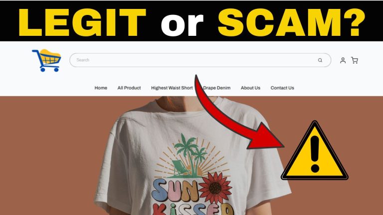 Belunovar.Shop Review – Legit Clothing Store or Online Scam?