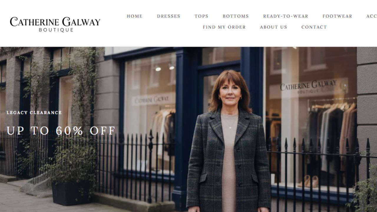 Catherine Galway Boutique Review - Legit or Scam?