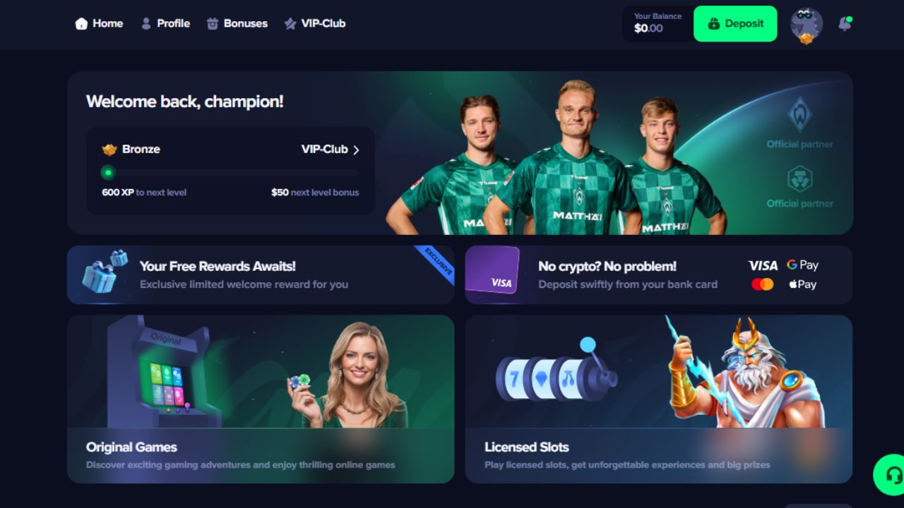 Tusewin.cc Review – Is This Crypto Casino Legit or a Scam?