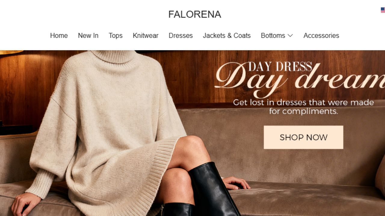 Falorena Clothing Review: Is Falorena.com Legit?