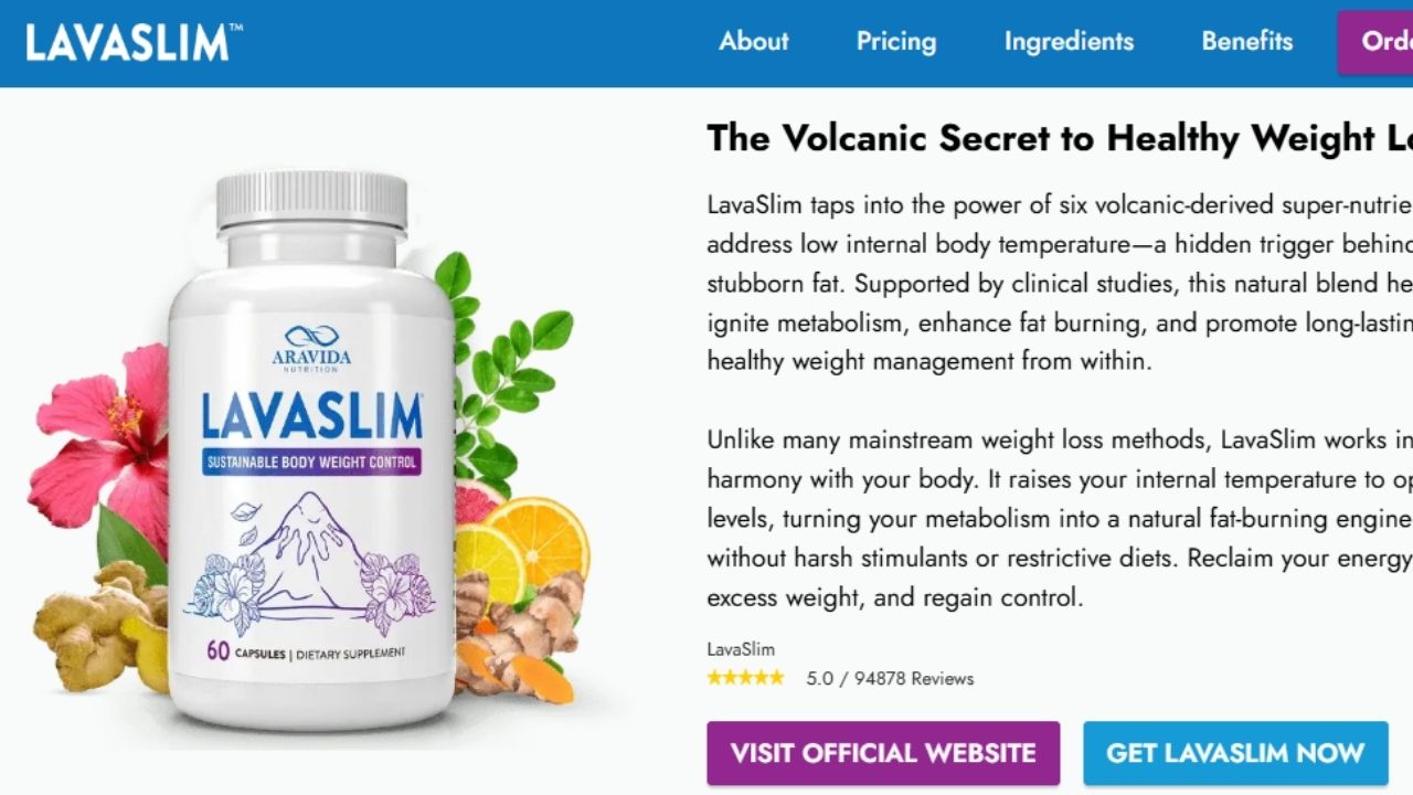 LavaSlim Review - Does It Really Work or Is It Online Hype?