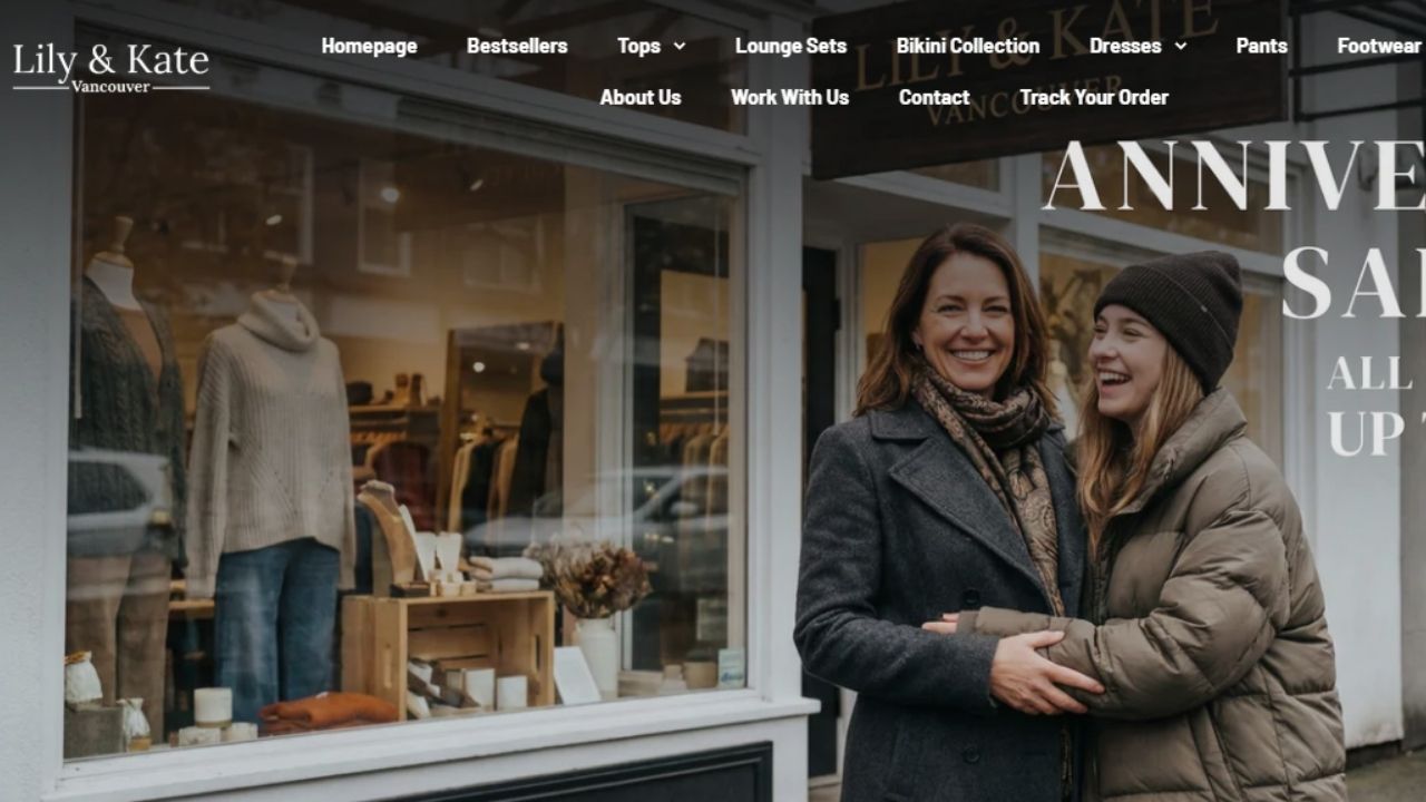 Lily and Kate Vancouver Review - Is Lily and Kate Vancouver Legit?