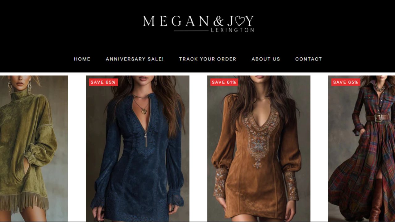Megan and Joy Lexington Review – Is meganjoylexington.com Legit?