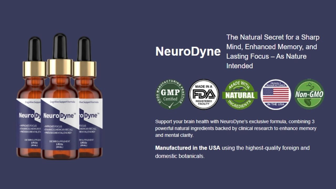 NeuroDyne Medical Review – Is NeuroDyne Legit or a Scam?