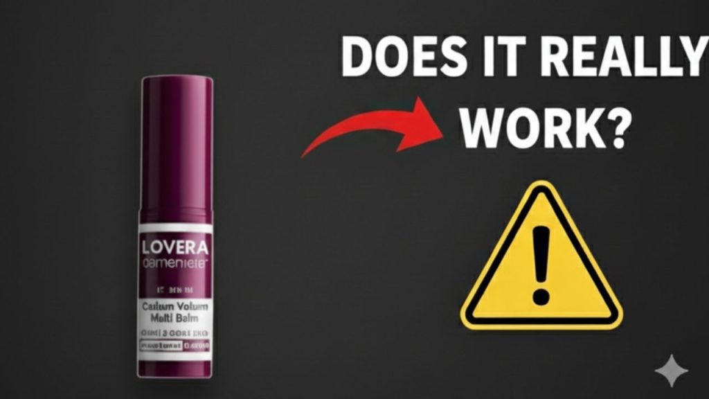 Lovera Calcium Balm Reviews – Does It Really Work or Is It Just a Scam?