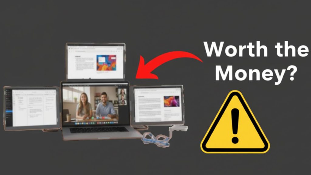 Rima Holodesk Reviews – Real Multi-Screen Upgrade or Just Another Online Scam?