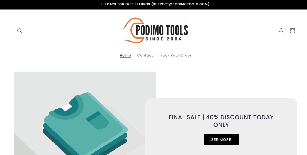 podimotools.com