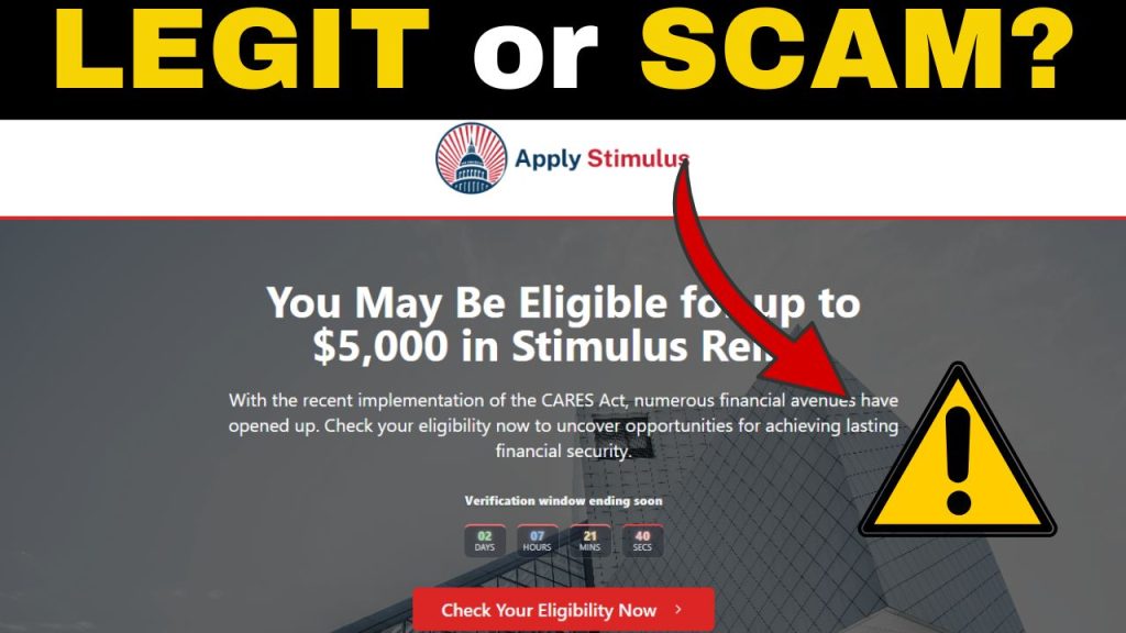 ClaimStim.com Review – Is ClaimStim.com Legit or a Scam Site?