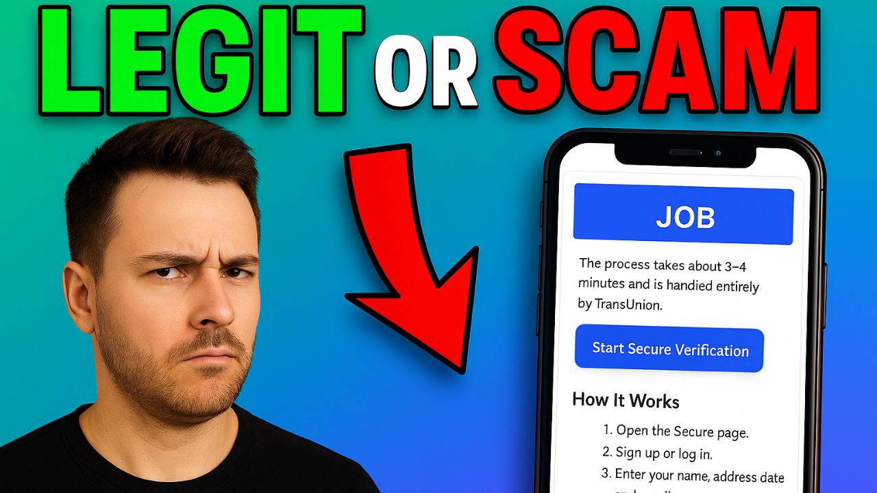 Is Danson Solutions Hiring Email Legit?