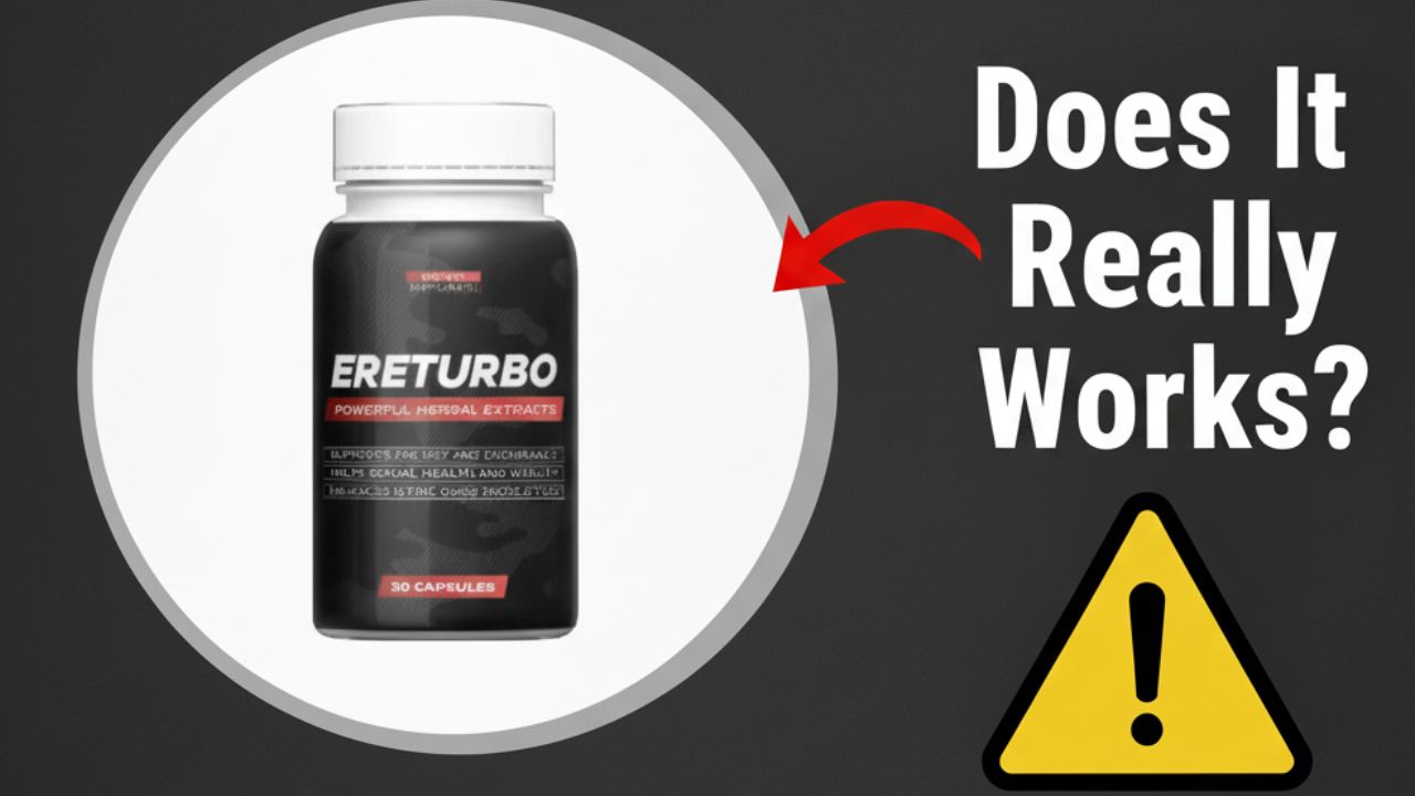 EreTurbo Supplement Review – Does It Really Work or Just Hype?
