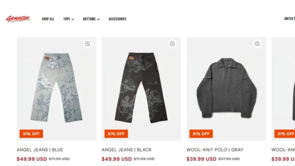 GSMonster Clothing Review – Is GSMonster Legit?