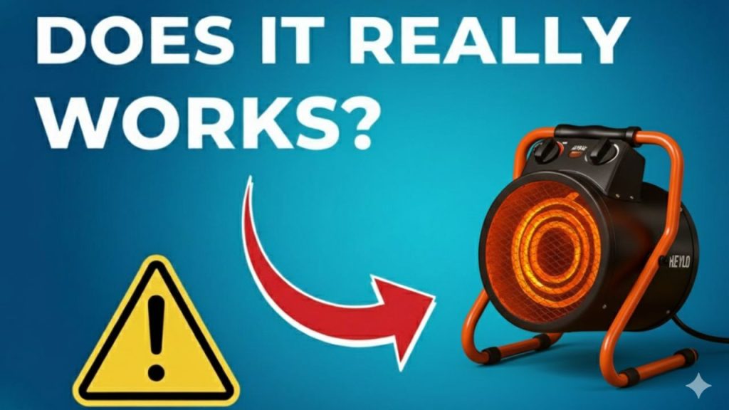 Heylo Heater Review – Is Heylo Heater Legit?