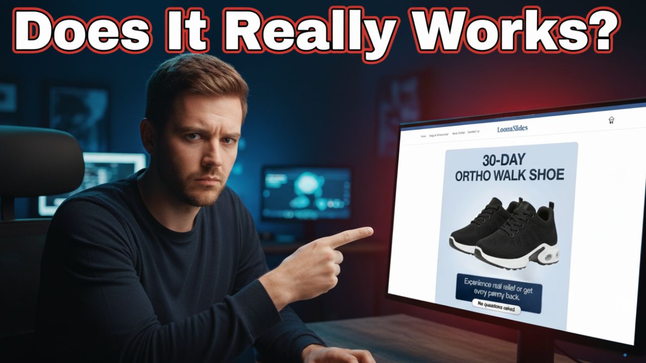 Loona Ortho Walk Shoe Review – Is Loona Shoe Legit?