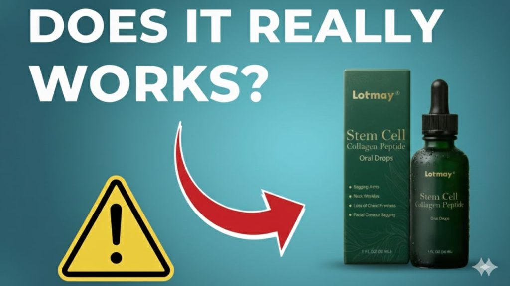 Lotmay Stem Cell Drops Review — Does It Really Work? Lotmay Stem Cell Drops Review — Does It Really Work?