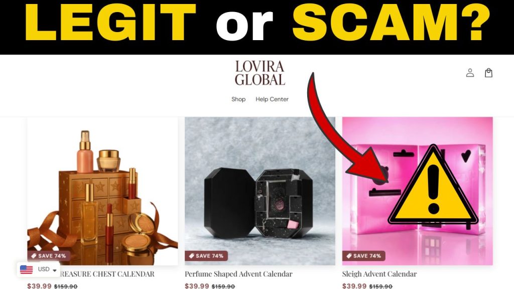 LoviraGlobal.com Review – Is Lovira Global Legit or a Scam?