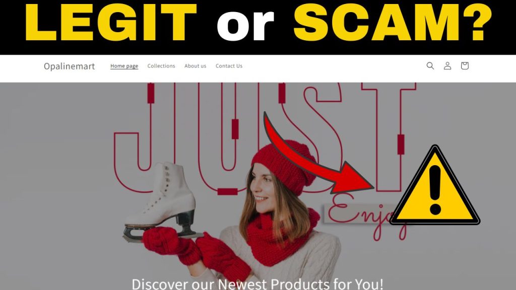 OpalineMart Review – Is Opalinemart.com Legit or a Scam?