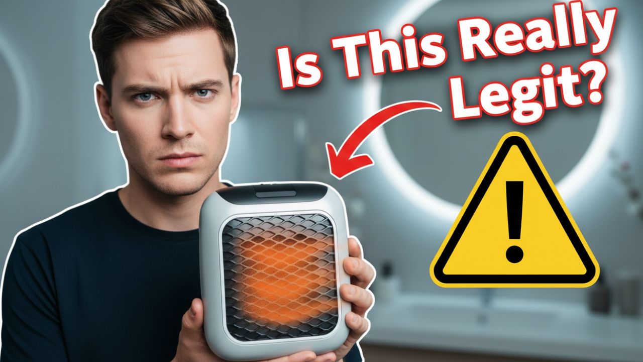 Qinux Heatfy Heater Review – Legit or Scam?