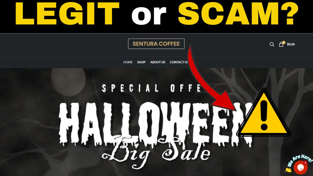 Sentura Coffee Review – Is SenturaCoffees.com Legit or Another Online Scam?