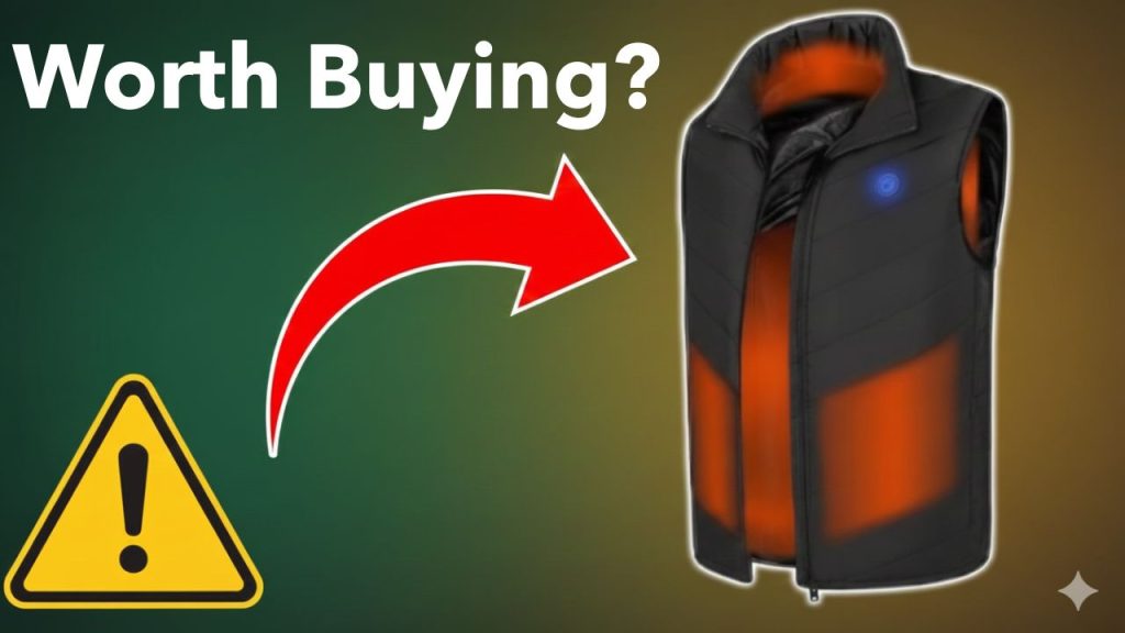 Solana Heated Vest Review – Is the Solana Heated Vest Worth It? Solana Heated Vest Review – Is the Solana Heated Vest Worth It?