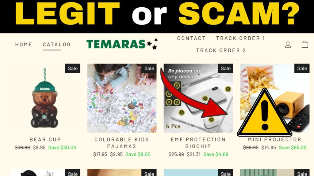 Temaras.com Review – Is Temaras.com Legit?