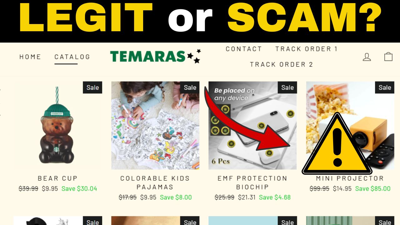 Temaras.com Review – Is Temaras.com Legit?