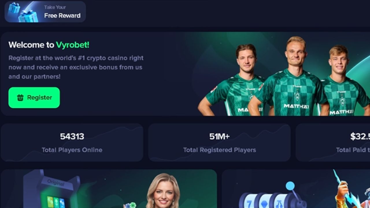 Vyrobet.cc Review — Legit Crypto Casino or Another Scam?