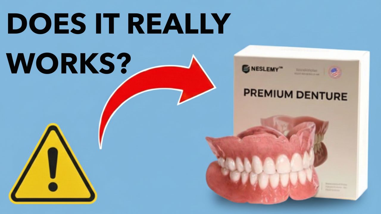 Cvioert Dentures Review – Is Cvioert Dentures Legit?
