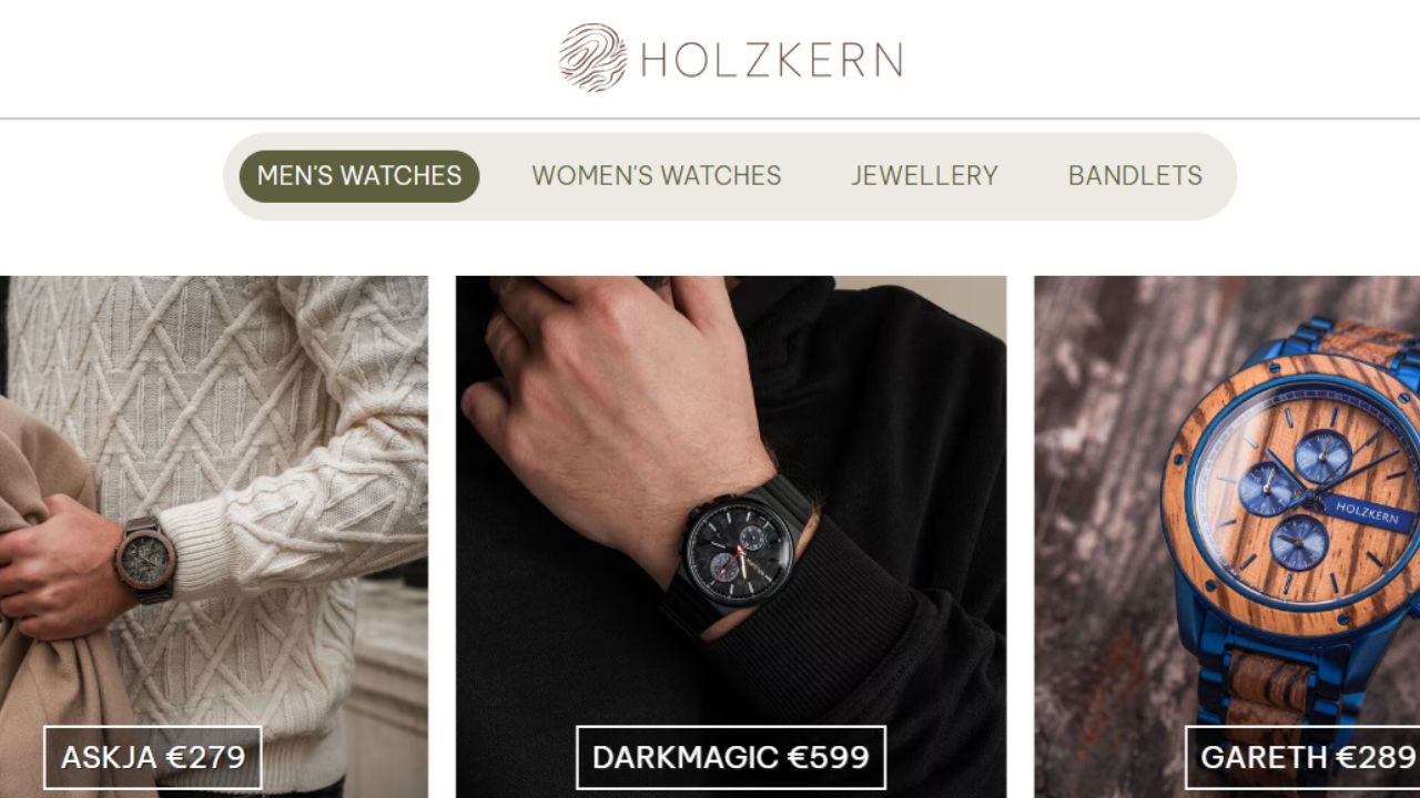 Holzkern Watches Review – Premium Design or Marketing Trap?