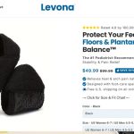 Levona Balance Shoes Review: Do These Shoes Really Fix Foot Pain?