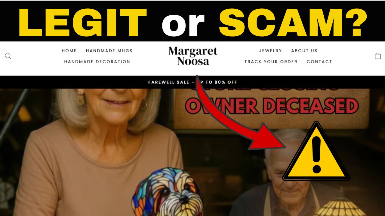 Margaret Noosa Review – Is Margaret Noosa Legit or a Scam?