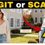 Tivonette.com Review – Legit Fashion Brand or Fast-Fashion Scam?
