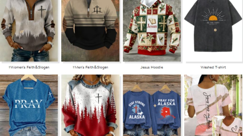 USAFaithWear.com Review – Legit or Scam? usafaithwear.com