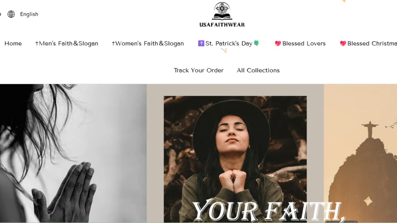 USAFaithWear.com Review – Legit or Scam?