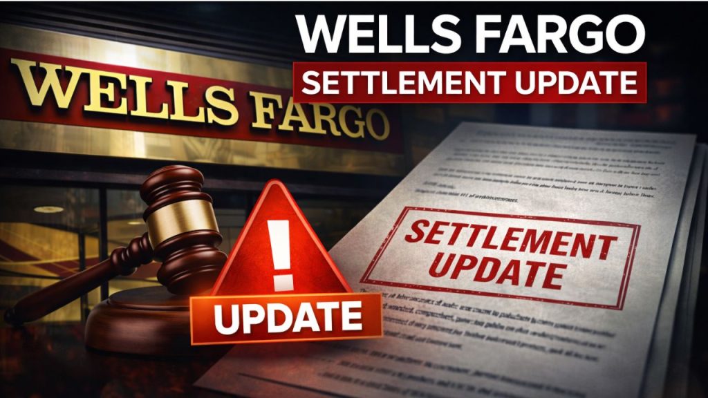 Wells Fargo Settlement Update 2025 – Who Qualified & Scam Warnings!